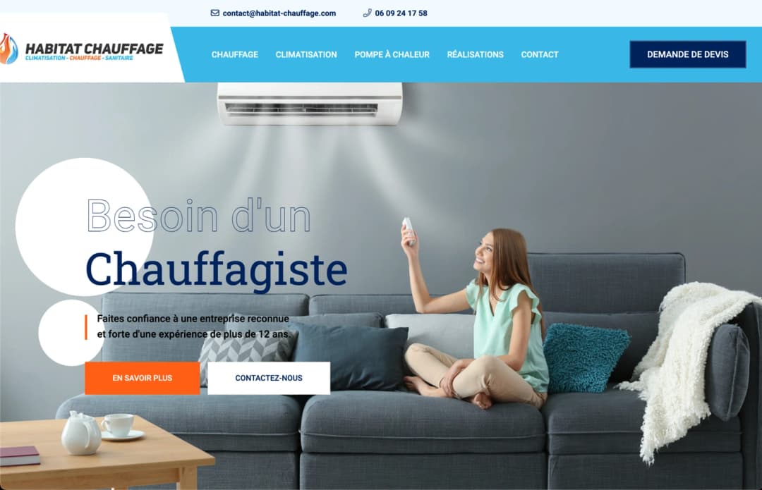 Habitat Chauffage