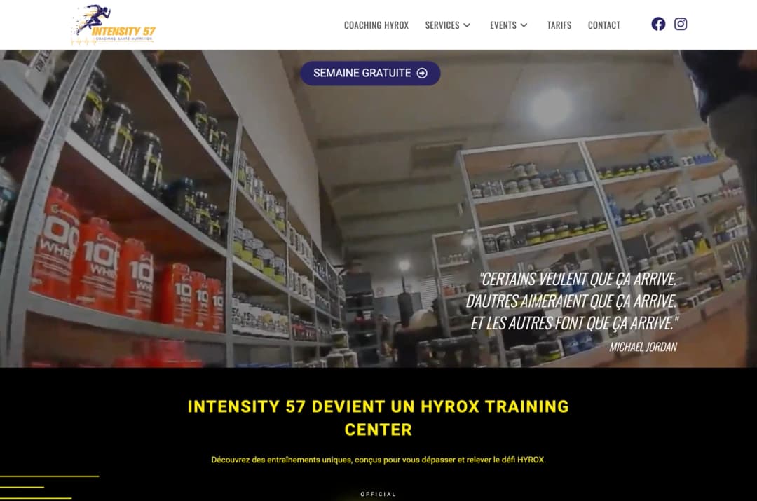 Intensity 57