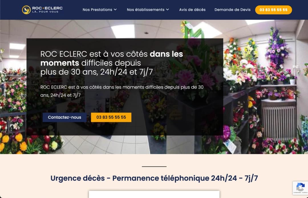 ROC ECLERC Metz & Nancy